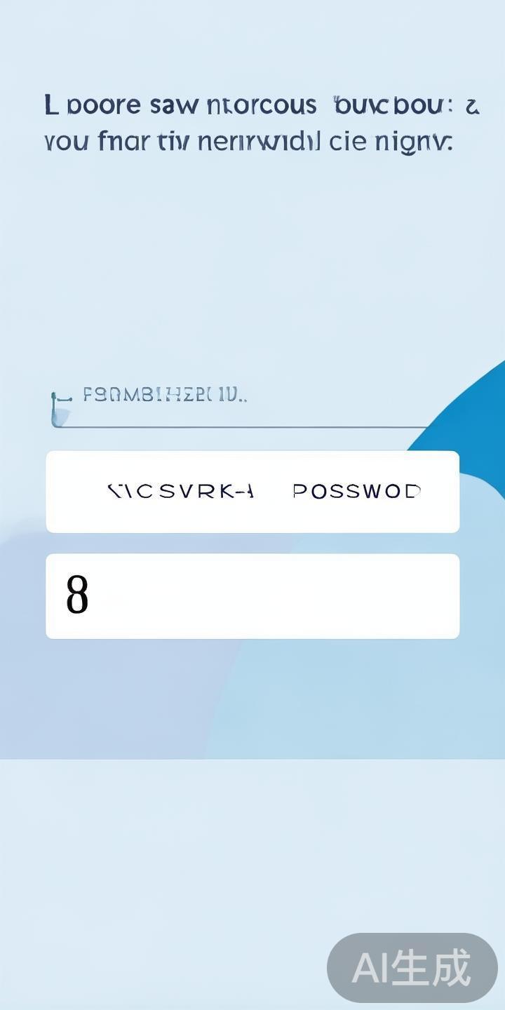 输入登录信息：填写注册时用的账号和密码，确保输入无