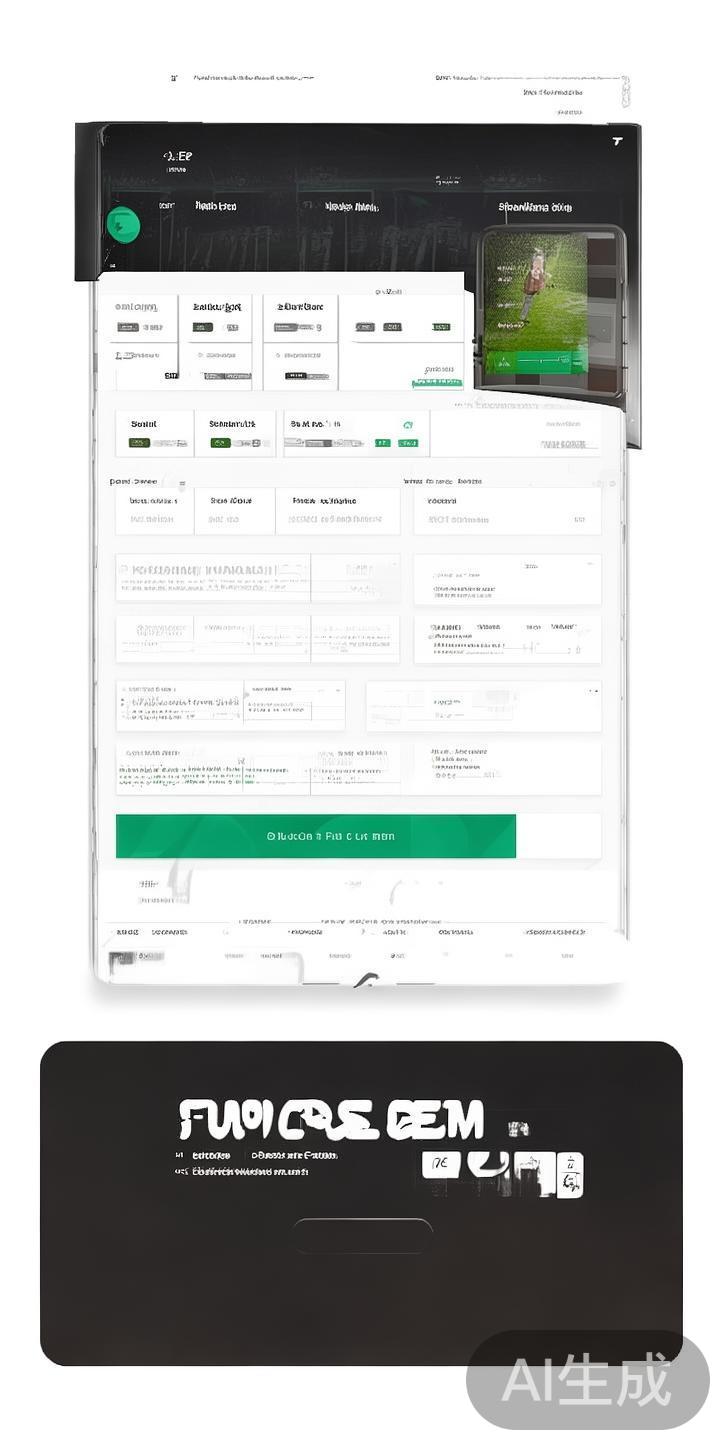 便捷的投注操作：平台设计了直观清晰的投注界面，用户