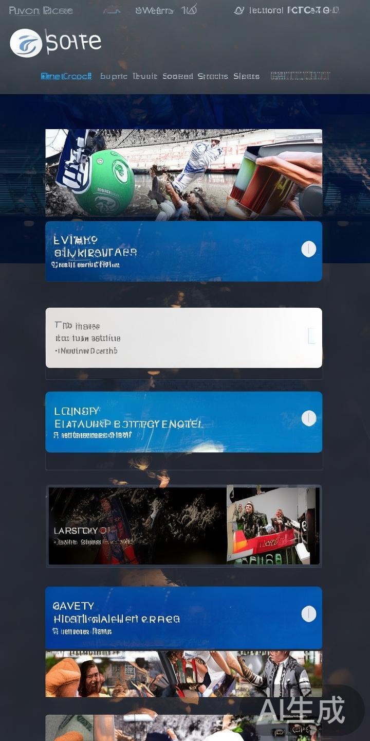 全面解析欧宝体育平台网站入口导航及操作指南,助你轻松畅享体育投注体验 中间区域主要展示重点赛事和推荐内容,方便用户直接进