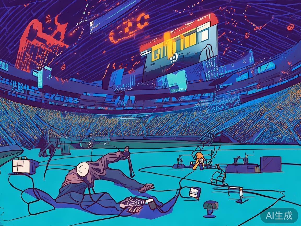 “延迟结算”指的是在体育赛事结束后，平台未能及时完