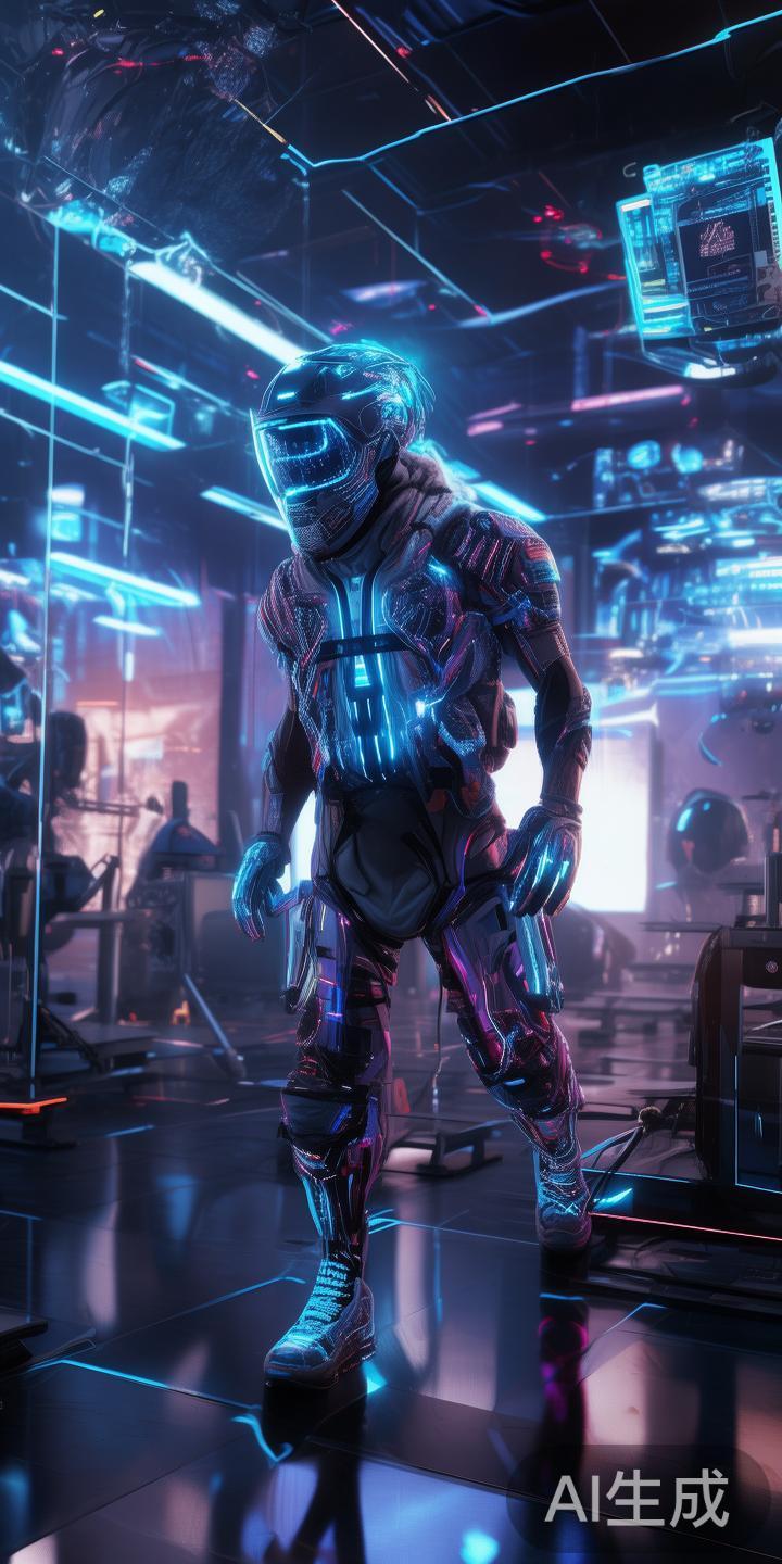 全面解析欧宝电竞体育：引领未来电竞与体育深度融合发展新格局