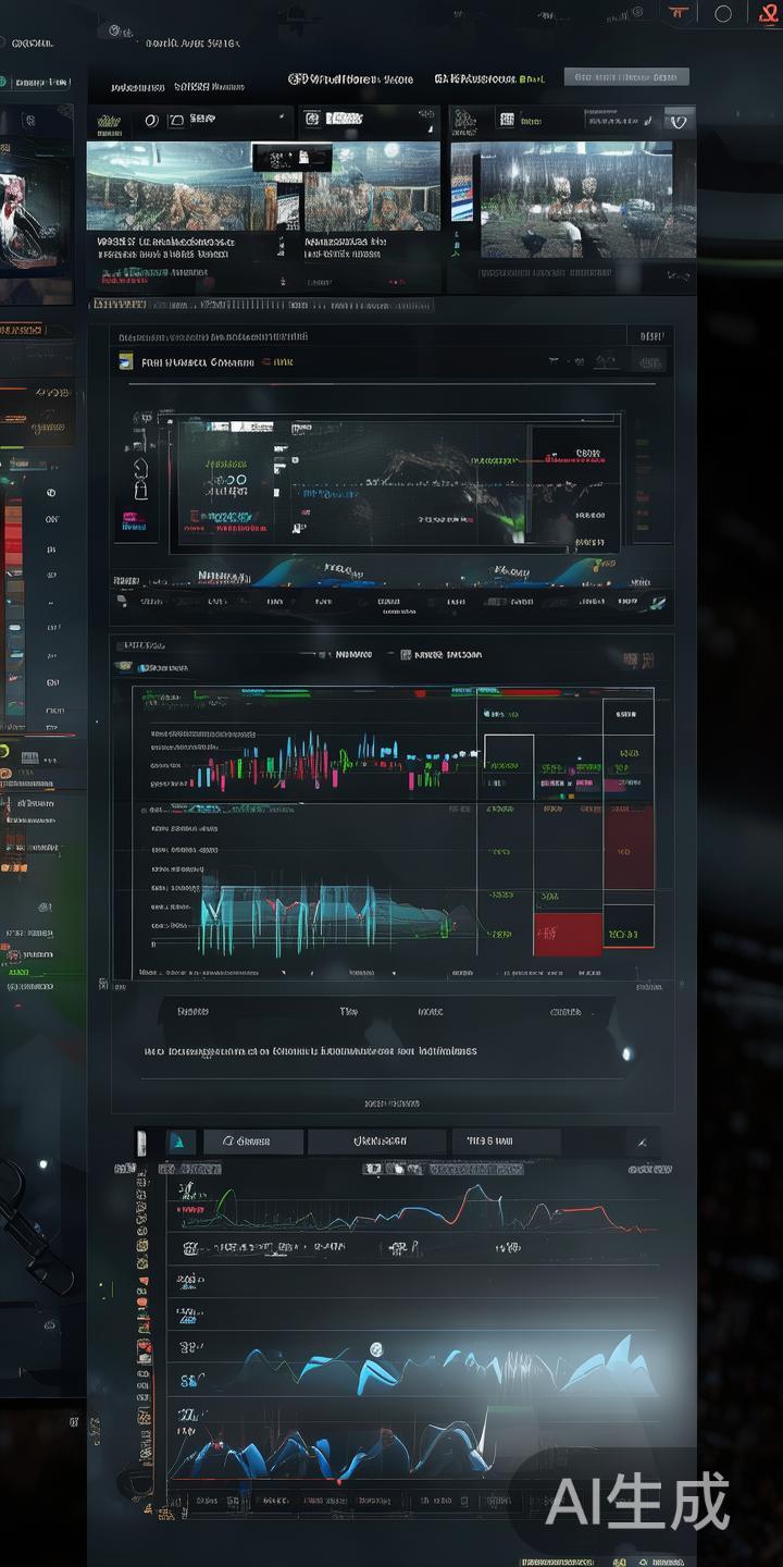 全面的赛事资讯与数据分析：
除了直播，平台还提供