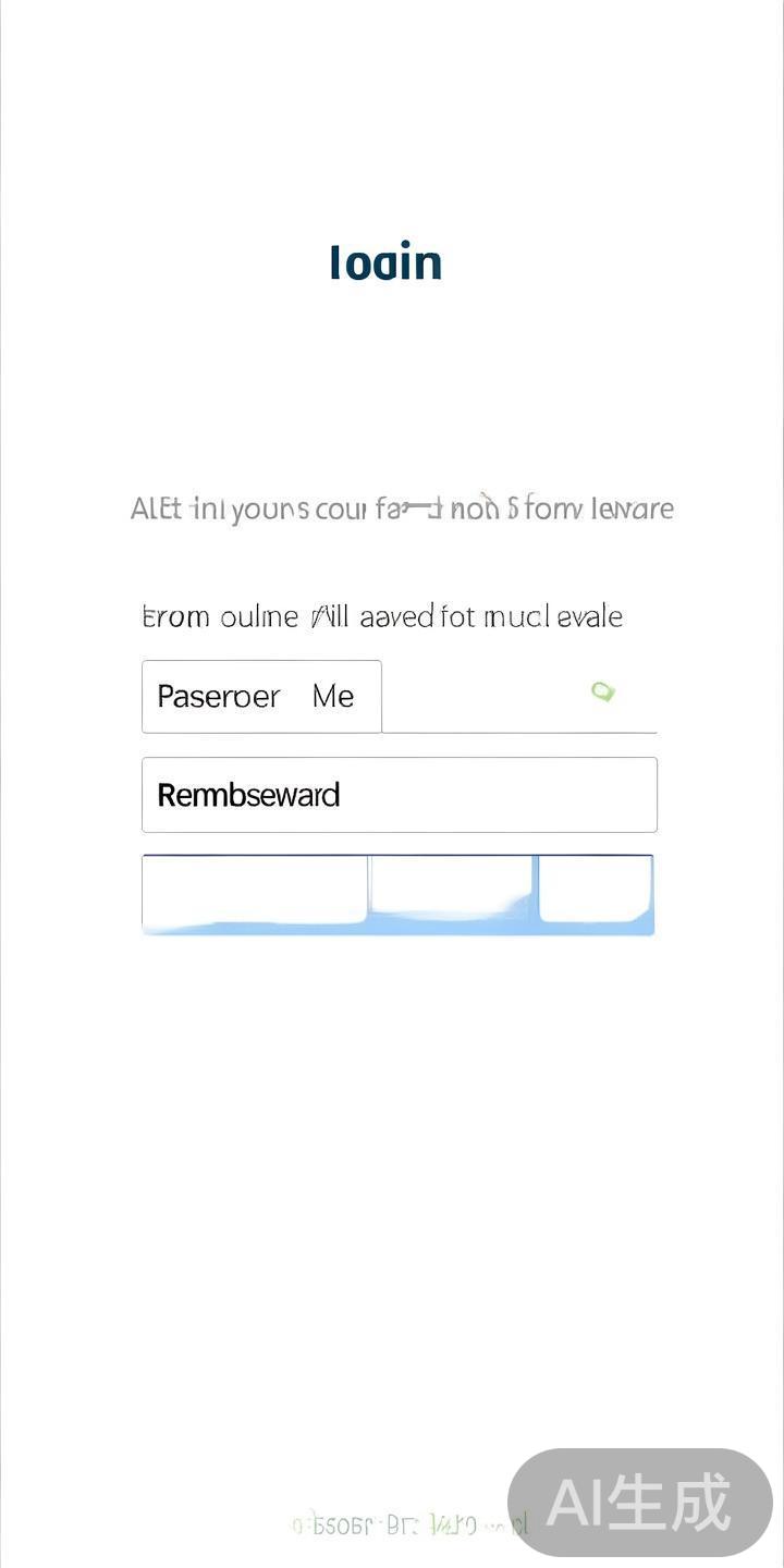 全面介绍欧宝体育官网注册地址及登录流程详细指南与操作步骤 输入账号信息:正确填写你的注册账号和密码。建议开启