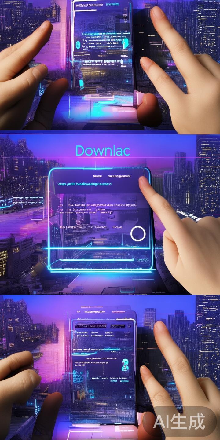 安卓设备：第一次安装时，系统可能会提示您允许安装未