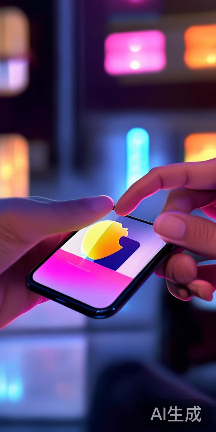 苹果手机快速便捷安装欧宝体育app的详细操作指南 首先,找到并点击手机桌面上的【App Store】